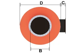 Filtros de chimenea acuosa  Imágenes