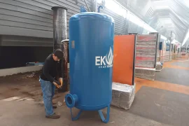 Thumb Hava Tankı, Kompresör Tankı 2