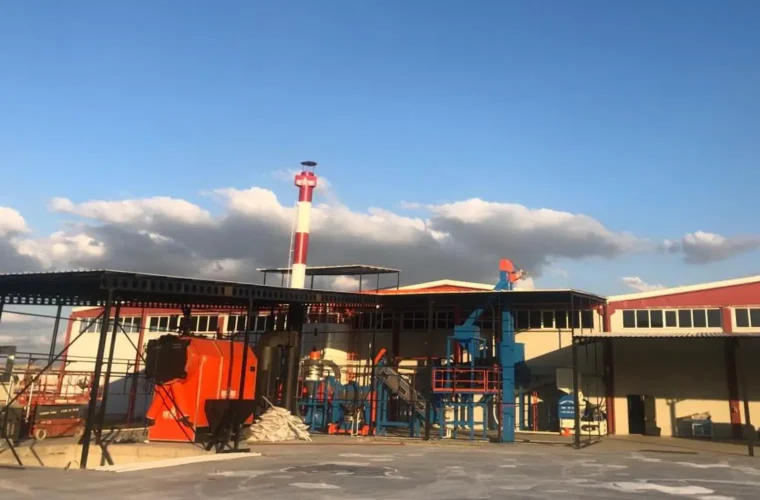 Slide Hibrit Serisi - Katı Yakıtlı Buhar Kazanı 10