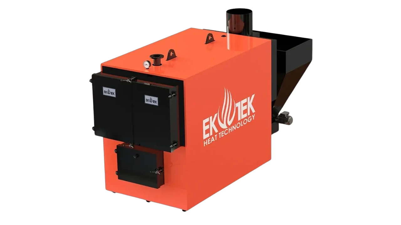 Individual Ekopel Series - Solid Fuel Hot Water Boiler