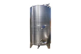 Thumb Lagertank, Rostfrei  4