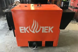Thumb Locomotive Series - Manually Loaded Solid Fuel Hot Water Boiler 3