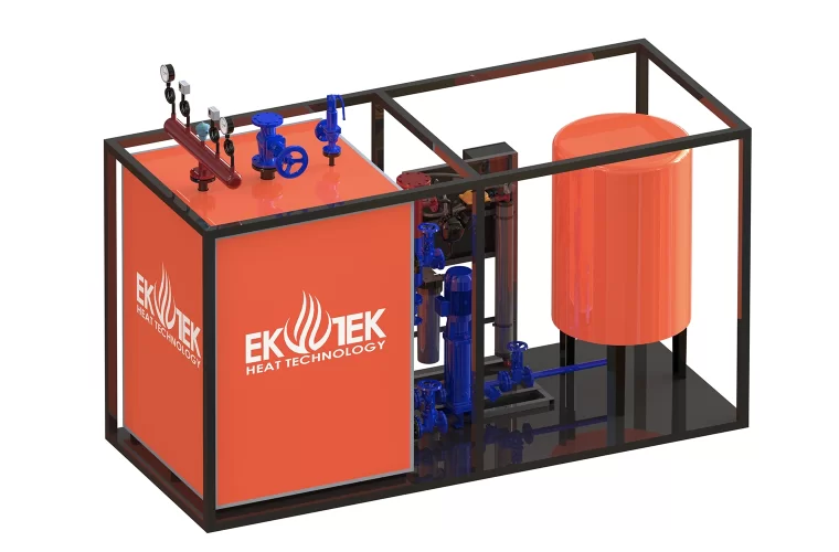 Slide Mega Volt Serie – Elektrischer Dampferzeuger 4