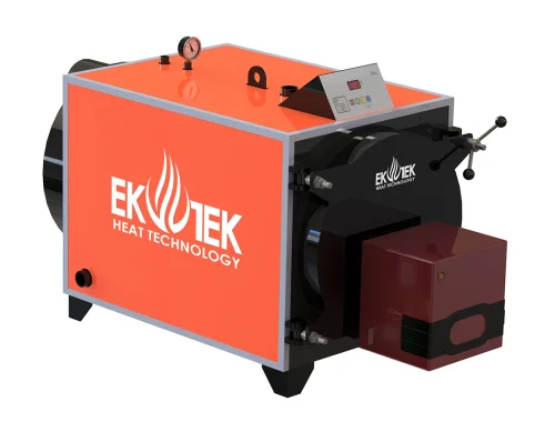 Fiery Series - Liquid Gas Fired Hot Water Boiler
