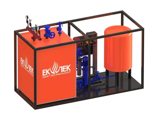 Mega Volt Series - Electric Steam Generator