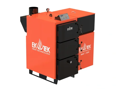 Obus Series - Solid Fuel  Hot Water Boiler