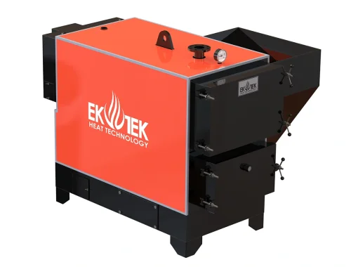 Torch Series - Solid Fuel Hot Water Boiler