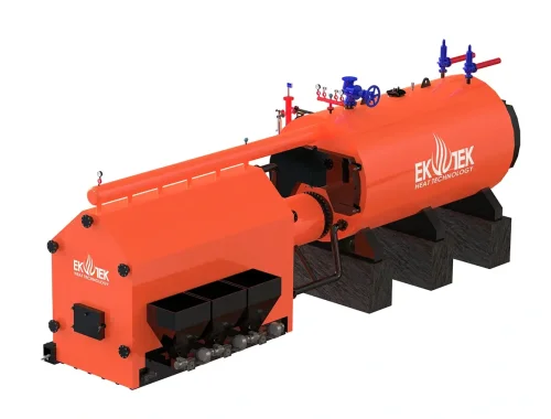 Volcano Series - Solid Fuel Steam Boiler