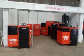 Thumb Obus Series - Solid Fuel Hot Water Boiler 4