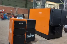 Thumb Obus Series - Solid Fuel Hot Water Boiler 3