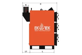 Thumb Obus Series - Solid Fuel Hot Water Boiler 10
