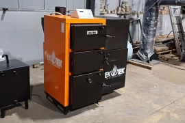 Thumb Obus Series - Solid Fuel Hot Water Boiler 1