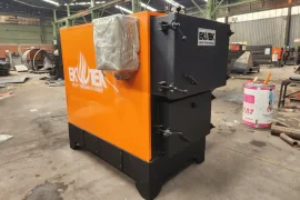 Thumb Ocean Series - Solid Fuel Superheated Water Boiler 1