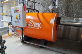Thumb Phoenix Series - Liquid Gas Fired Thermal Oil Heater 7