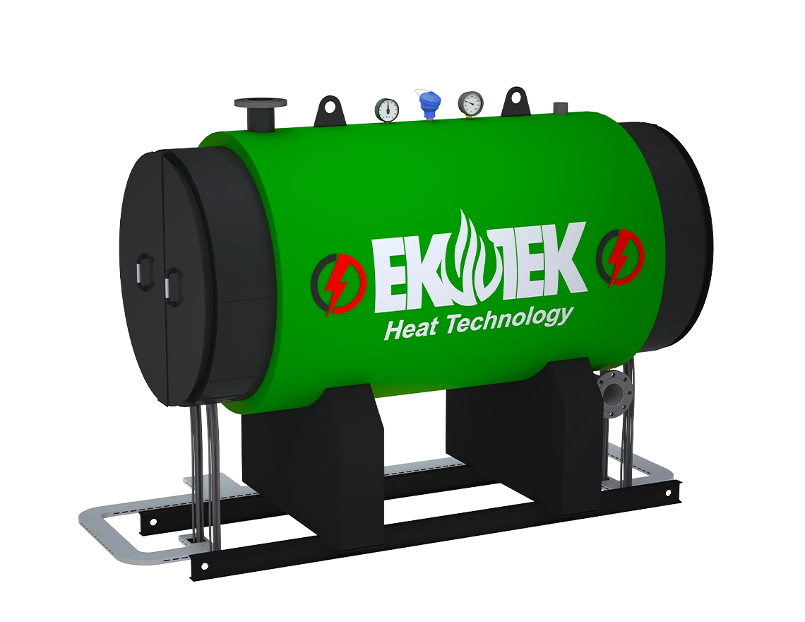 Praktisch Serie - Elektrischer Warmwasserkessel