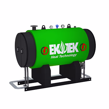 Pratik Series - Electric Hot Water Boiler