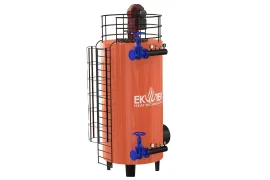 Thumb Série Albatross - chaudières à huile chaude alimentées au gaz liquéfié 4