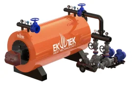Thumb Série ANKA - Chaudières à fioul chaud alimentées au gaz liquide 7