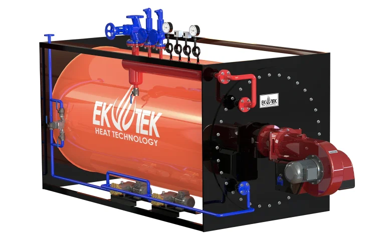 Slide Série foudre - Générateur de vapeur à gaz liquide 1
