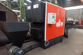 Thumb Série Ocean - chaudière à eau chaude à combustible solide 3