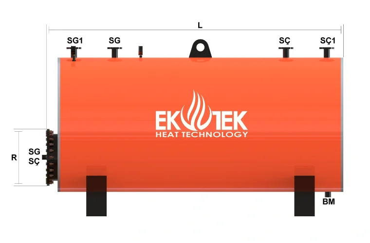 Slide Serpentine And Jacketed Hot Water Storage Tank 3