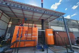 Thumb Shield Series - Fire Tube, 3-Pass Steam Generator 4