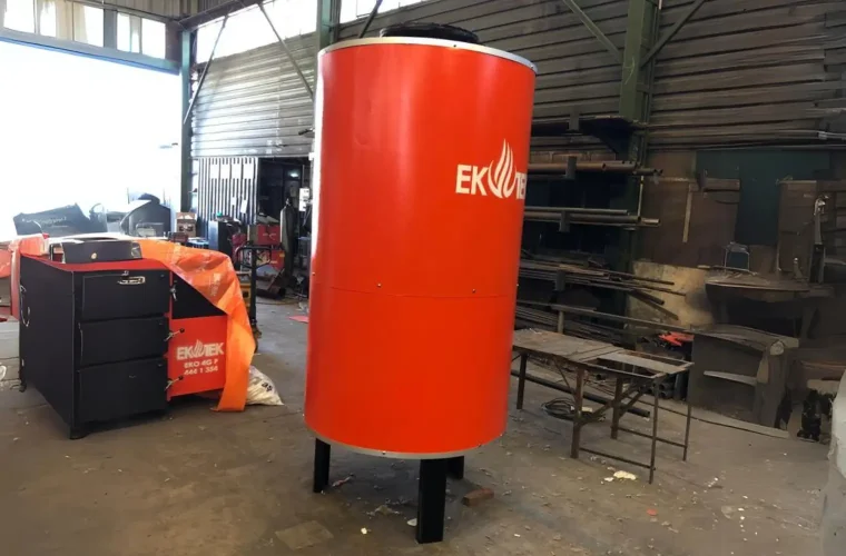 Slide Single Serpentine Water Storage Tank 4