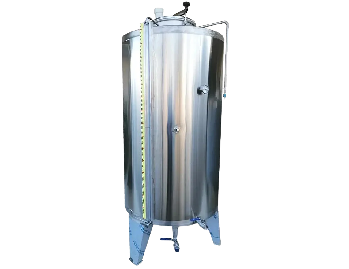Stainless Steel Tanks