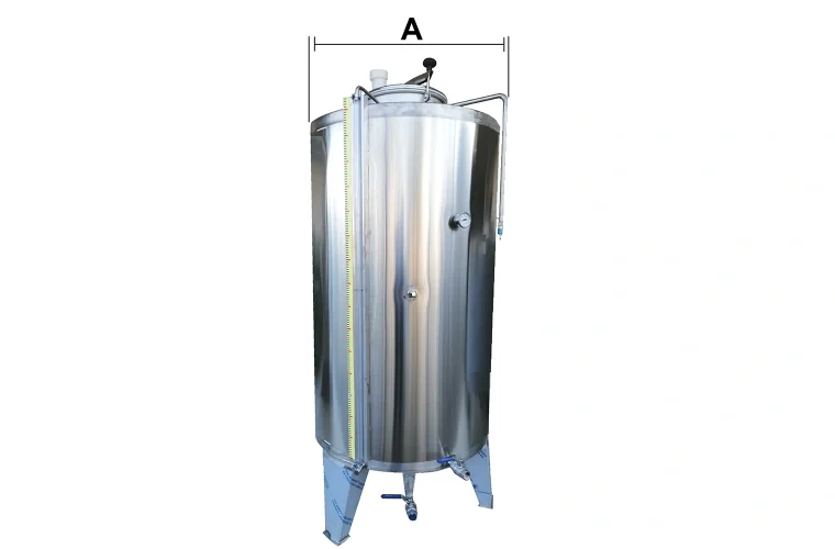 Stainless Storage Tank  Images