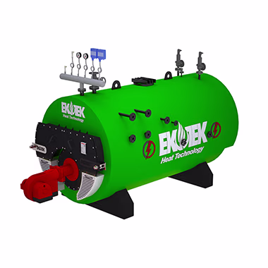 Storm ECO Series - Hybrid Steam Boiler