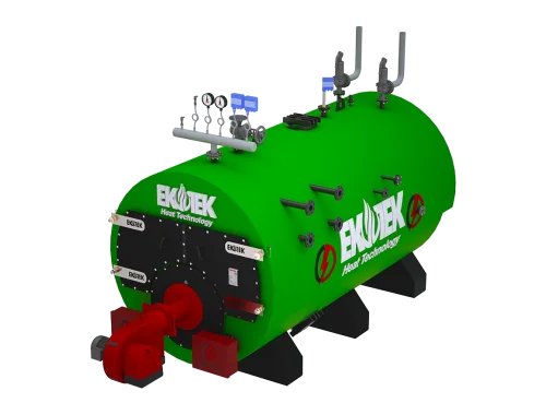 Storm ECO Series - Hybrid Steam Boiler