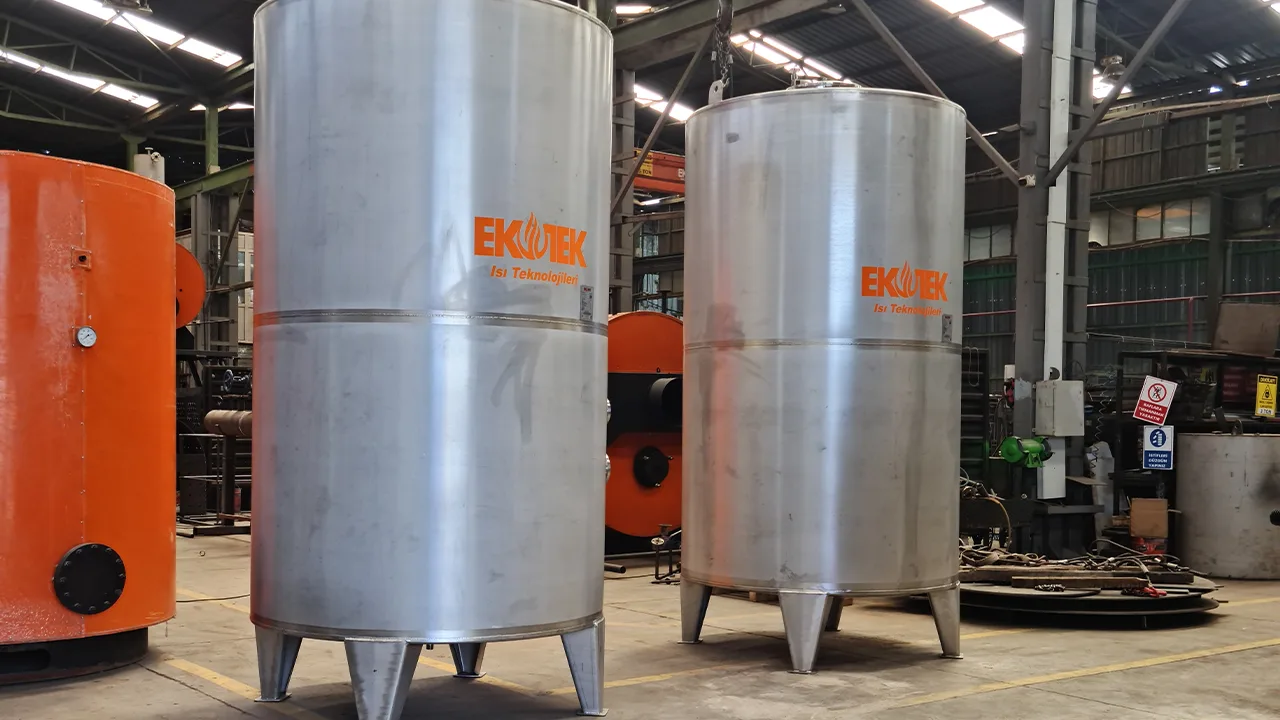 Tanques de Acero Inoxidable