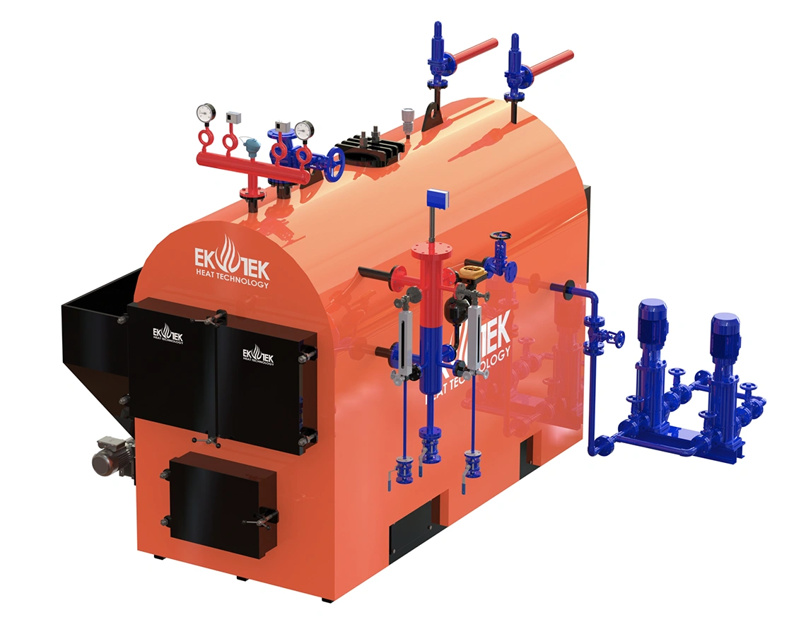 Steam Boiler, Steam Boiler Prices and Applications Ekotek