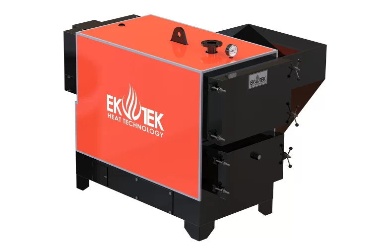 Slide Torch Serie – Festbrennstoff Warmwasserkessel 6