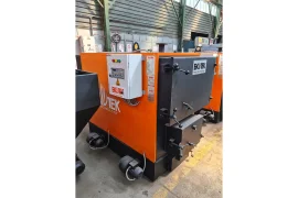 Thumb Torch Series - Solid Fuel Hot Water Boiler 4