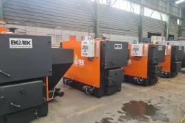 Thumb Torch Series - Solid Fuel Hot Water Boiler 2