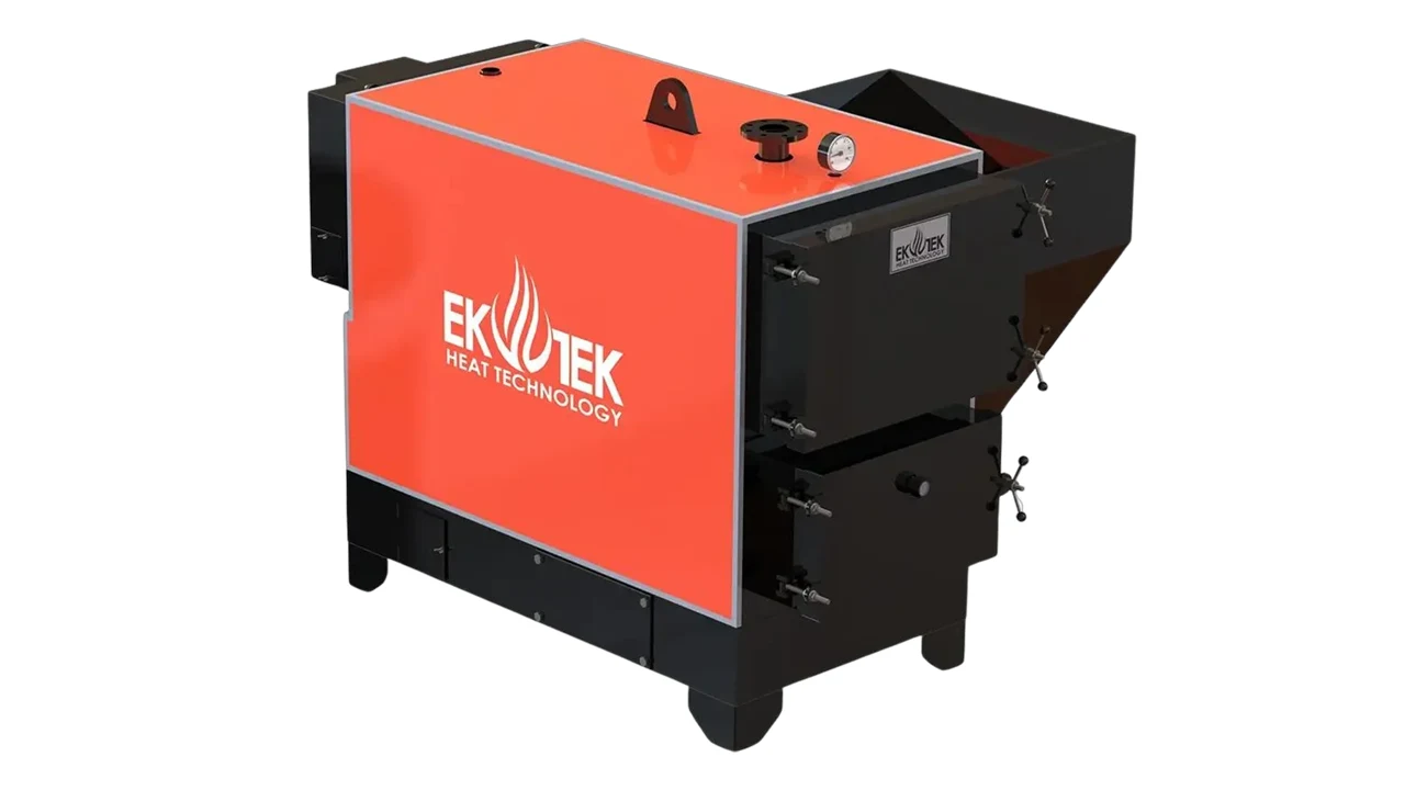 Torch Series - Solid Fuel Hot Water Boiler