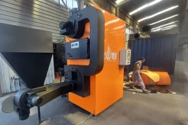 Thumb Transform Series - Solid Fuel Hot Air Boiler 1