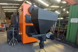 Thumb Transform Series - Solid Fuel Hot Air Boiler 2