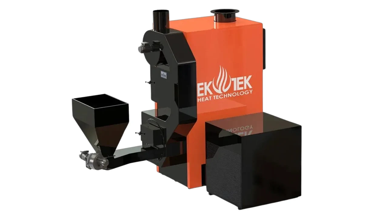 Transform Series - Solid Fuel Hot Air Boiler