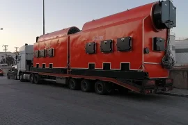 Thumb السلسلة الهجينة - غلاية الماء الساخن التي تعمل بالوقود الصلب 7